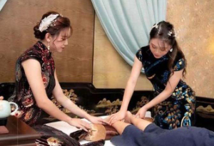 康足匠足疗修脚馆